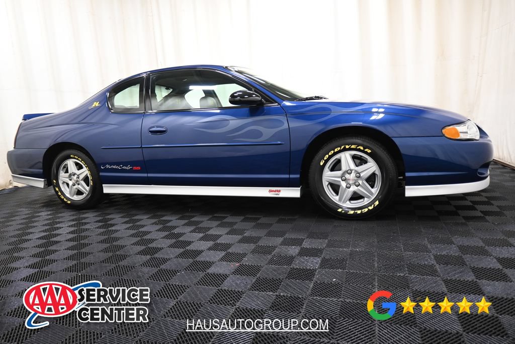Used 2003 Chevrolet Monte Carlo SS FWD image 8