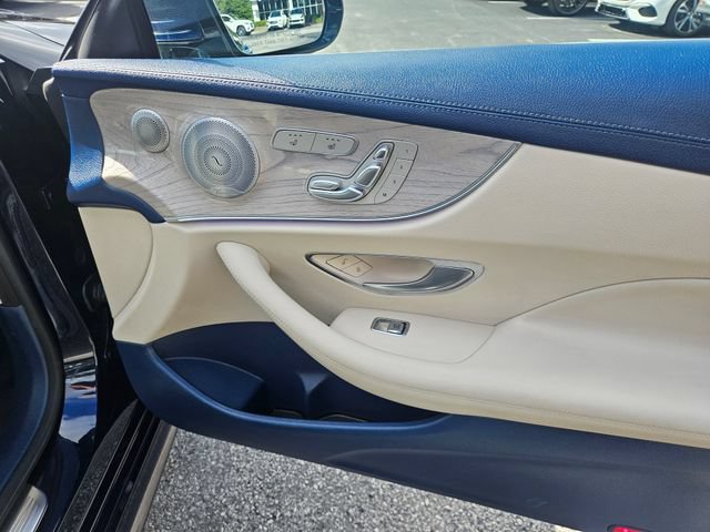 Used 2019 Mercedes-Benz E 450 4MATIC Coupe image 33
