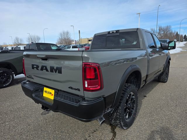 New 2026 RAM 2500 Rebel image 10