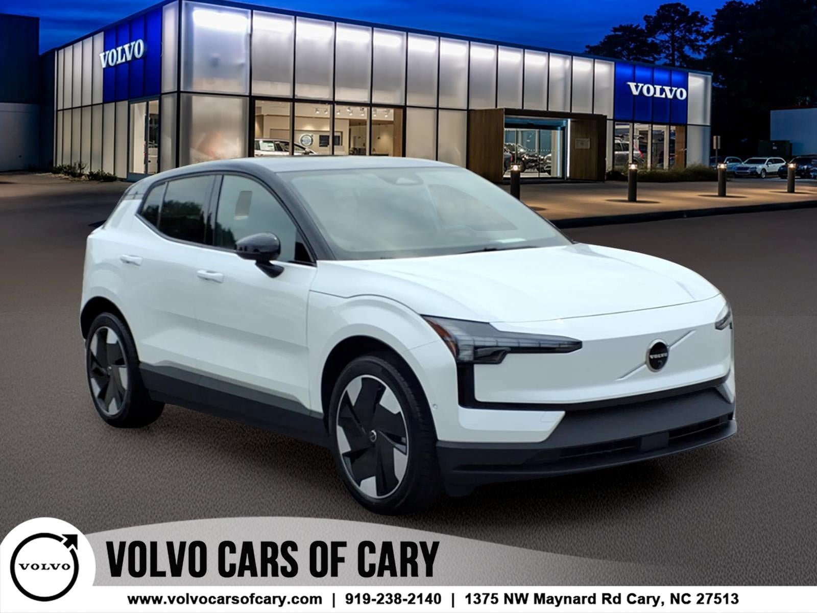 Used 2026 Volvo EX30 Ultra