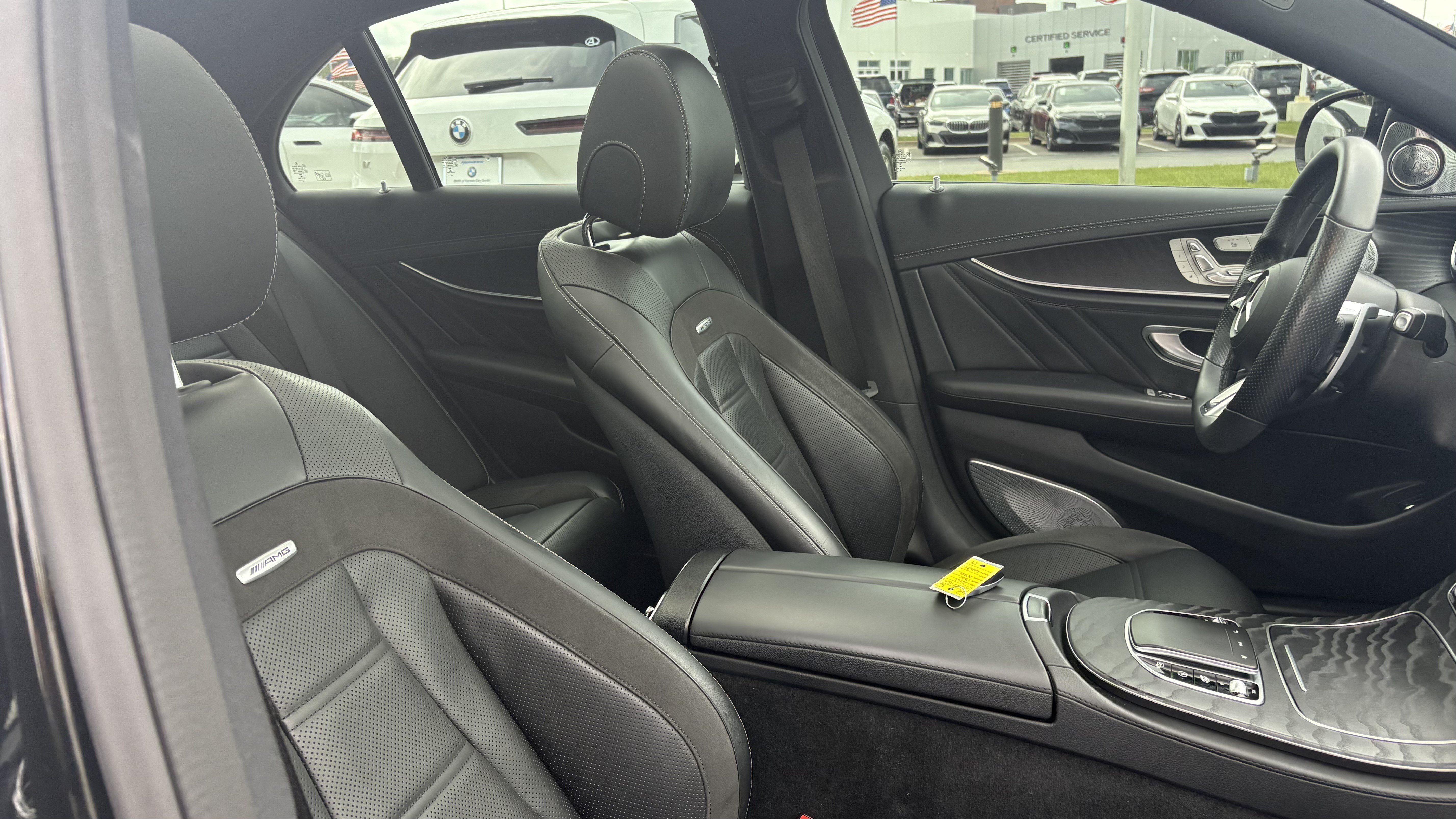 Used 2021 Mercedes-Benz E 53 AMG 4MATIC Sedan image 33