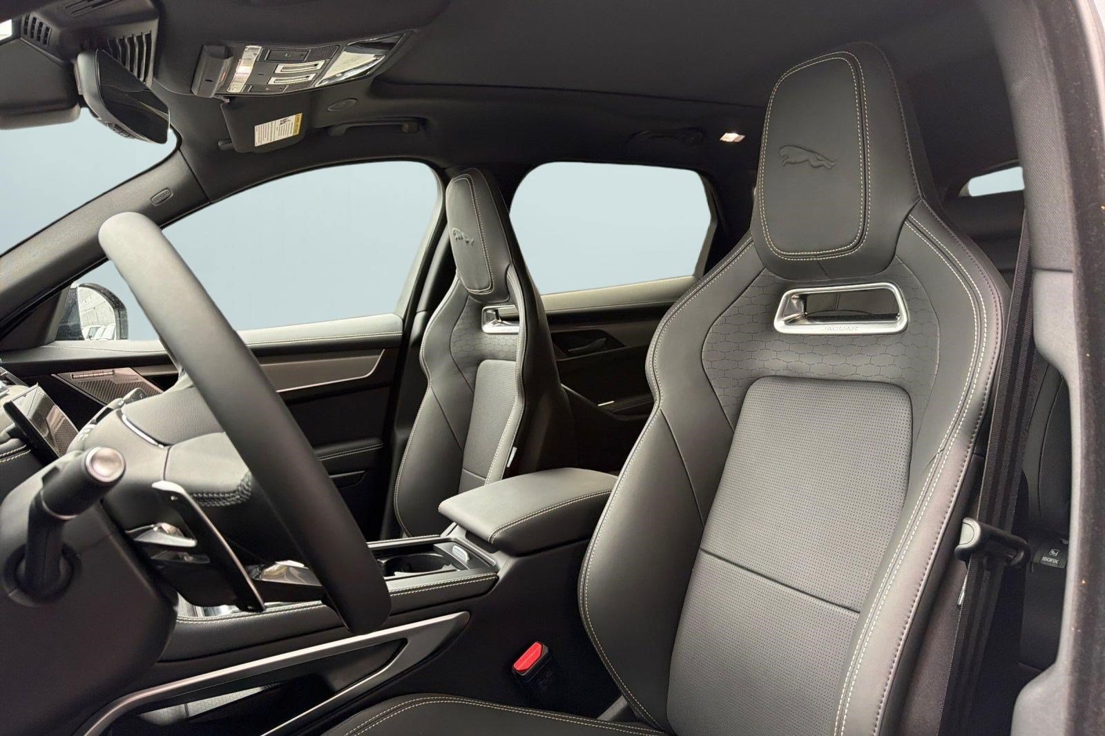 New 2026 Jaguar F-PACE R-Dynamic S AWD/4WD image 5