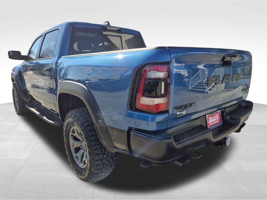 Used 2024 RAM 1500 TRX image 4