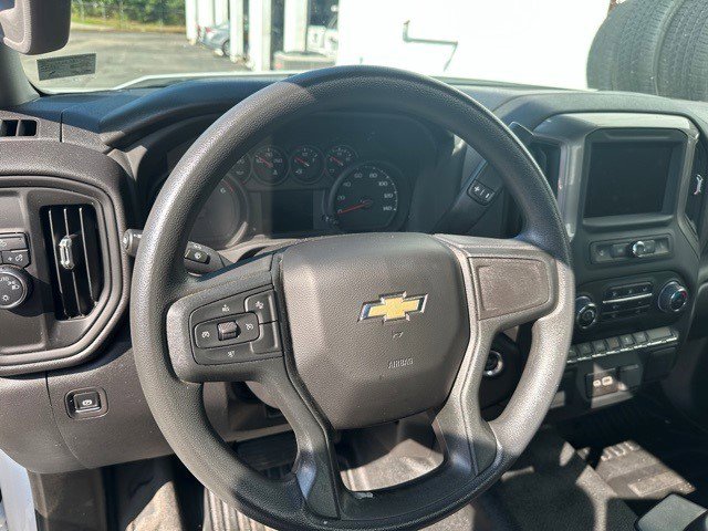 Certified 2024 Chevrolet Silverado 1500 W/T w/ WT Fleet Convenience Package image 2