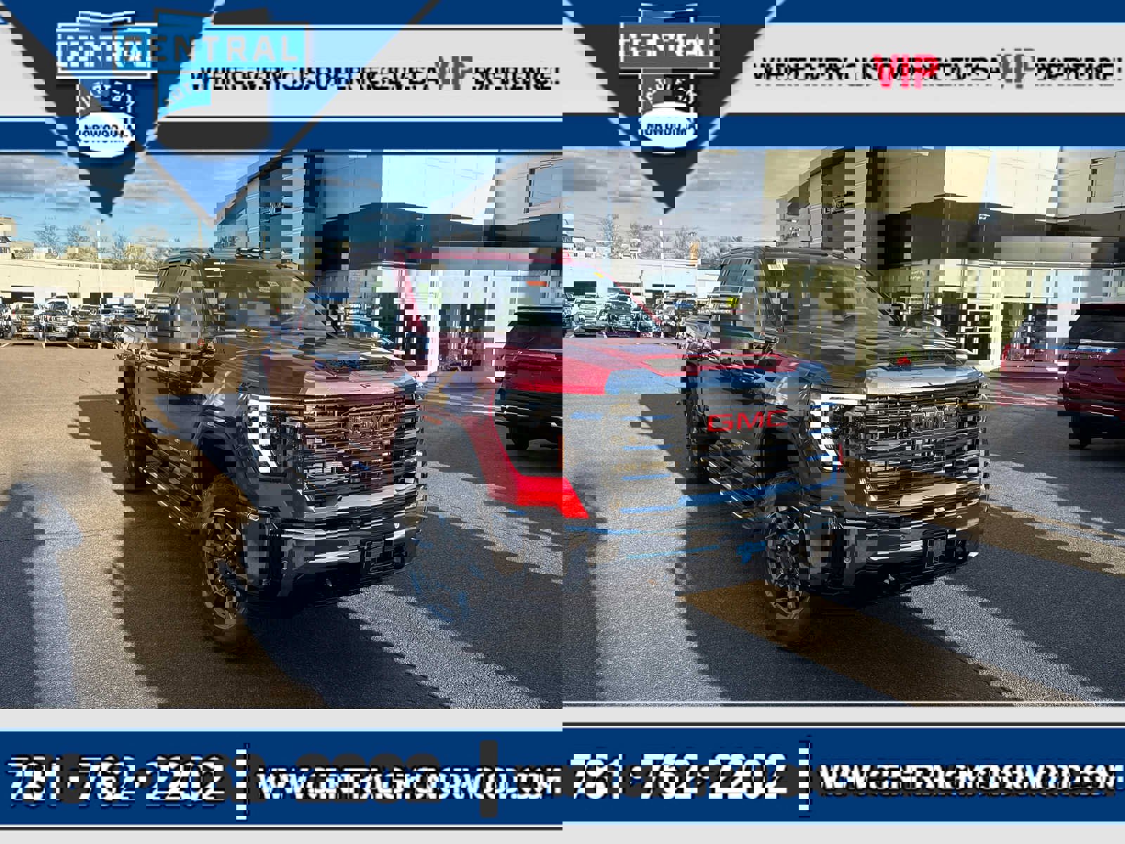 New 2026 GMC Sierra 2500 SLT w/ SLT Premium Package image 1