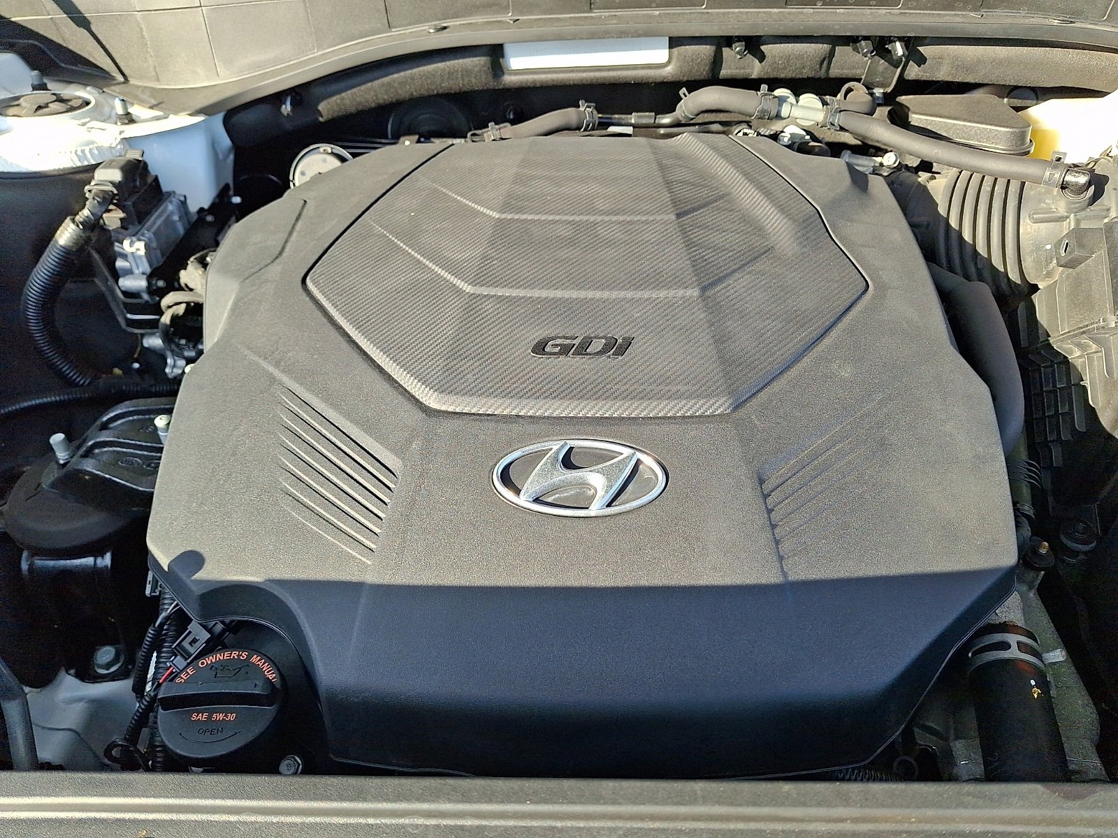 Used 2022 Hyundai Palisade Calligraphy image 29