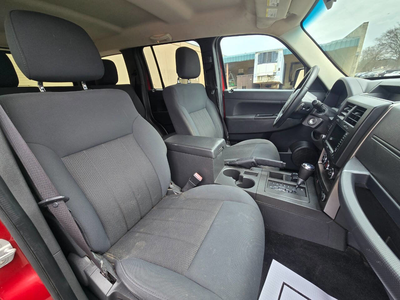 Used 2012 Jeep Liberty Sport w/ Popular Equipment Group image 27