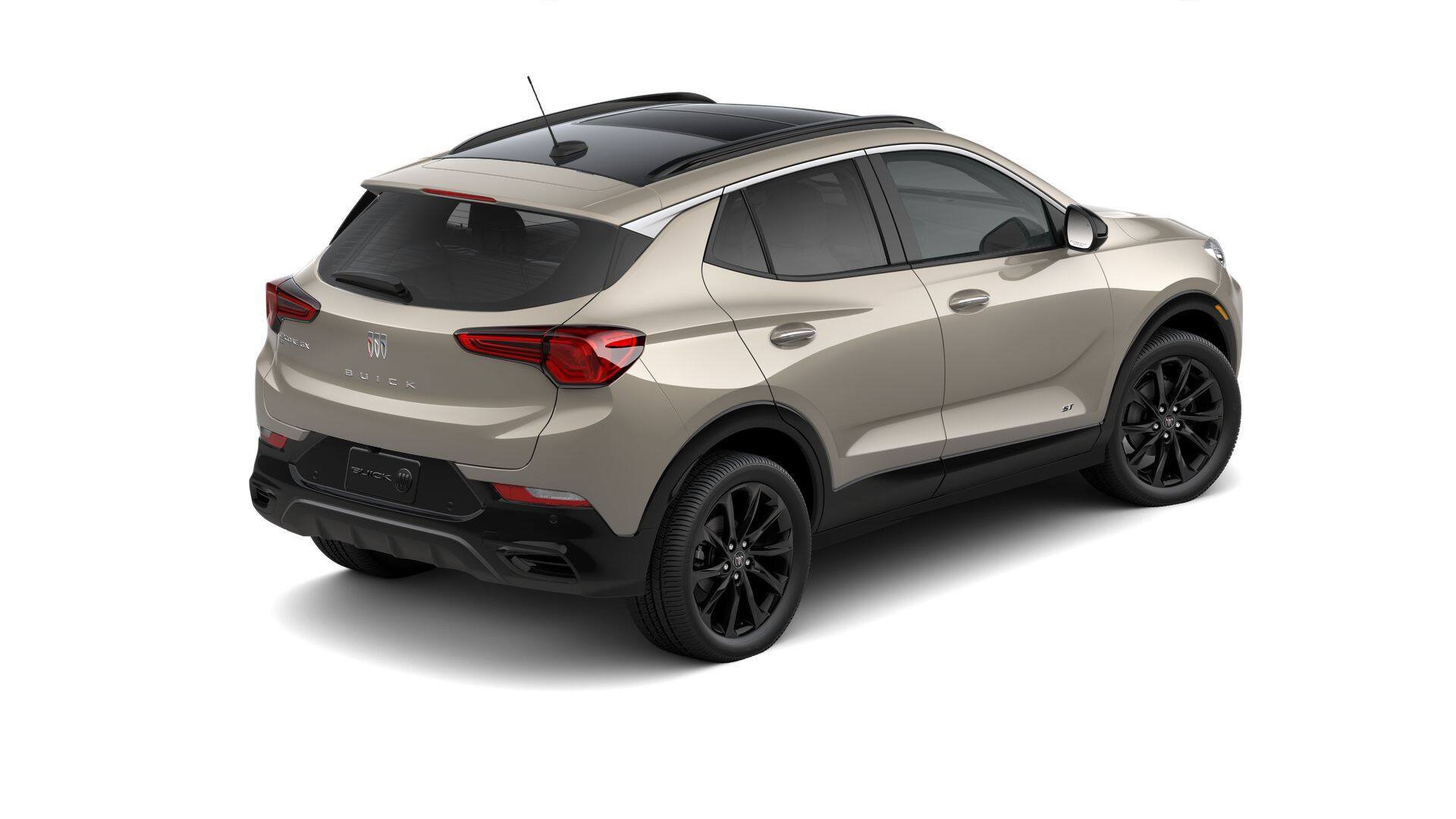New 2026 Buick Encore GX Sport Touring w/ Studio Series AWD/4WD image 3
