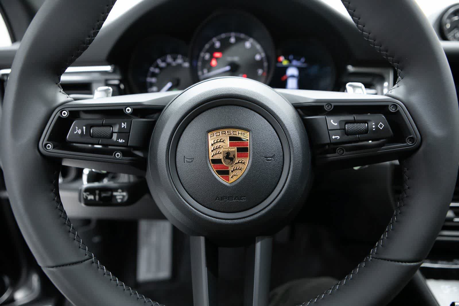 New 2026 Porsche Macan S AWD/4WD image 14