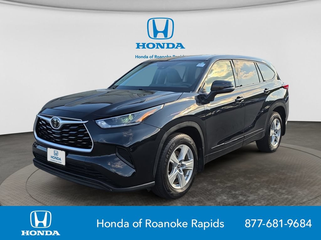 Used 2021 Toyota Highlander L