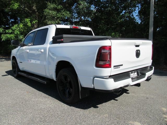Used 2020 RAM 1500 Big Horn RWD image 5
