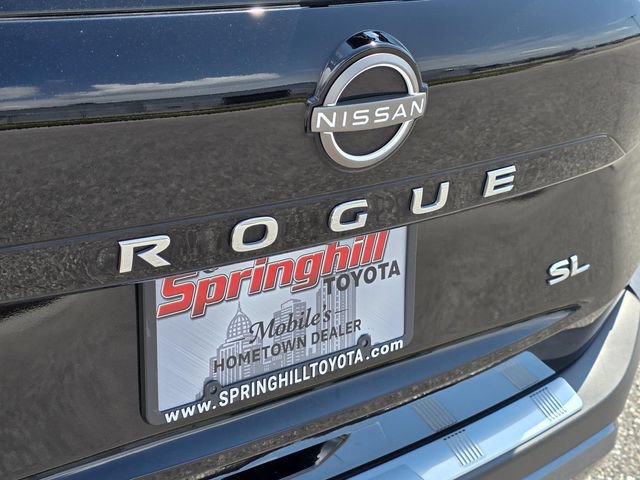Used 2023 Nissan Rogue SL w/ SL Premium Package FWD image 38