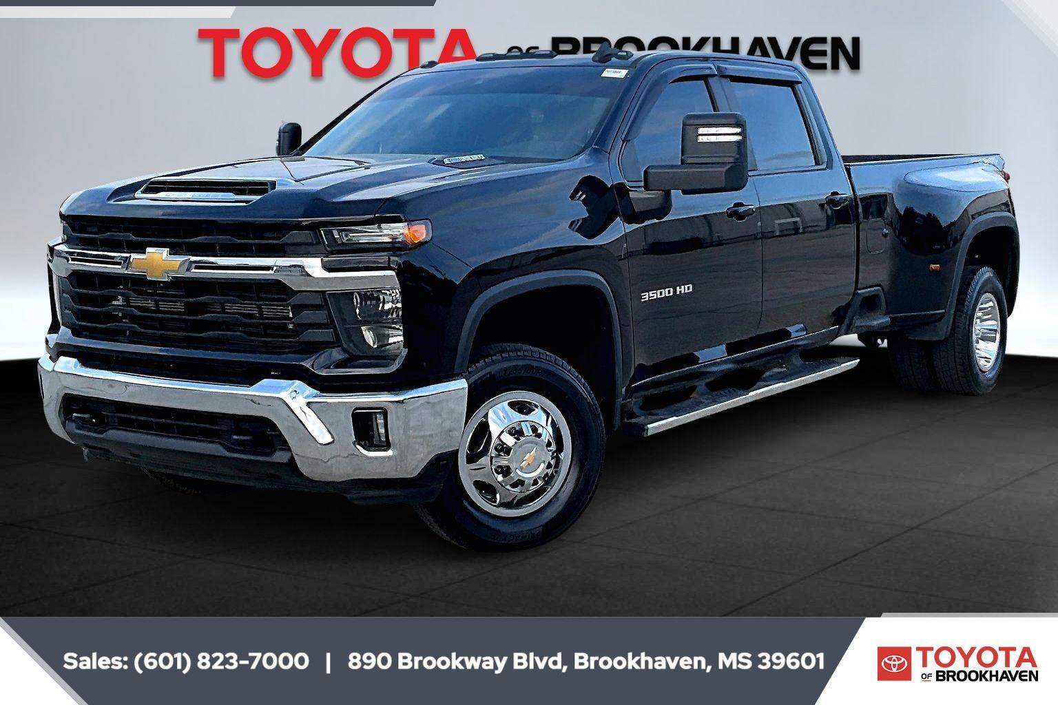 Used 2024 Chevrolet Silverado 3500 LT w/ All Star Edition image 10