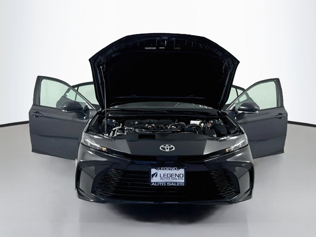 Used 2025 Toyota Camry LE w/ Convenience Package FWD image 24