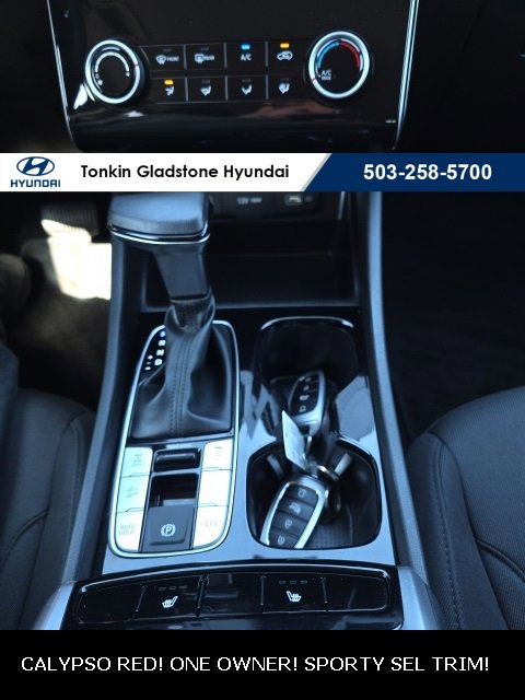 Used 2022 Hyundai Tucson SEL image 21