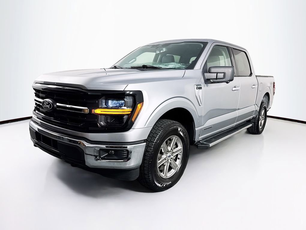 Used 2024 Ford F150 XLT w/ Mobile Office Package image 3