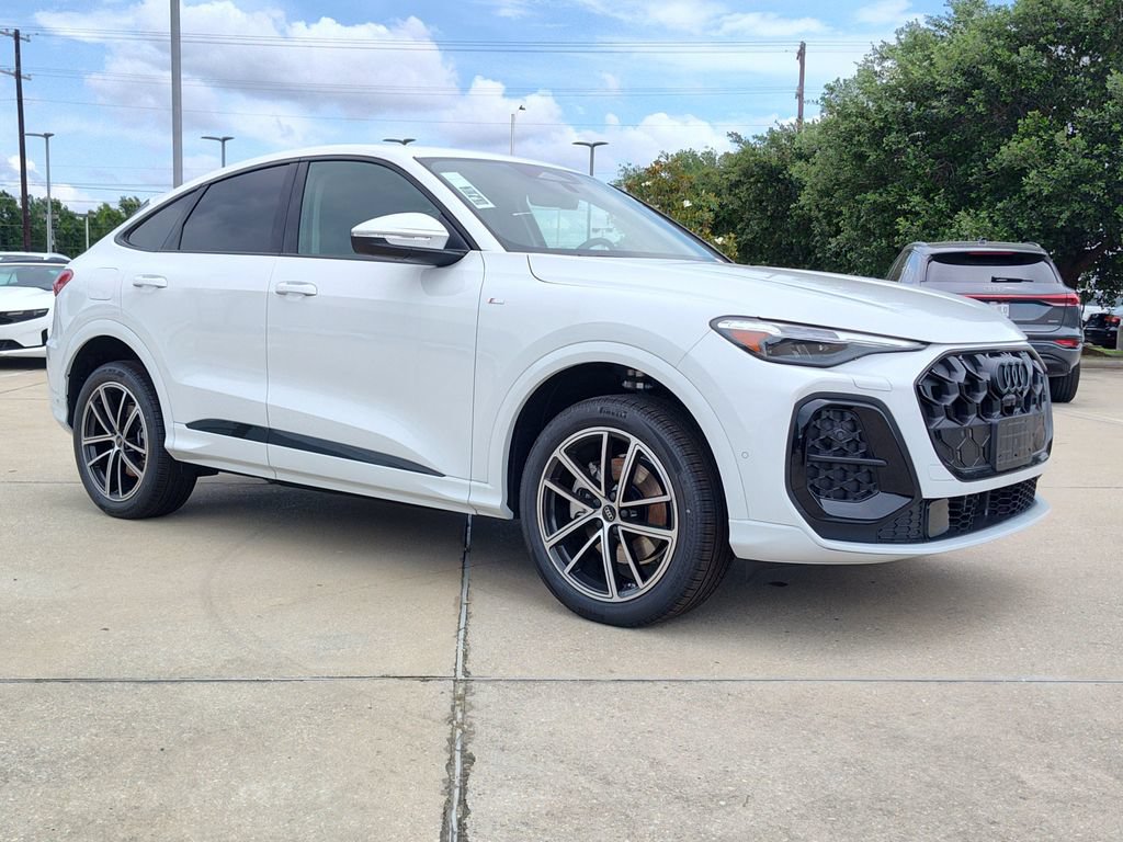 New 2026 Audi Q5 Premium Plus AWD/4WD image 5