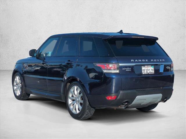 Used 2016 Land Rover Range Rover Sport HSE AWD/4WD image 8