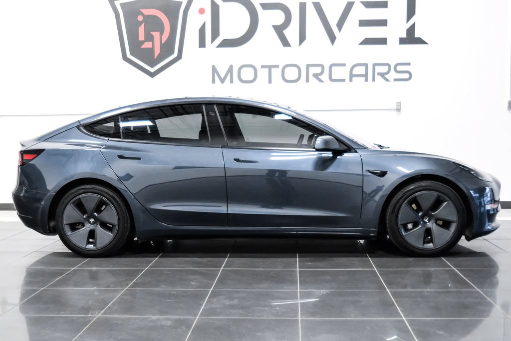 Used 2023 Tesla Model 3 Long Range AWD/4WD image 8
