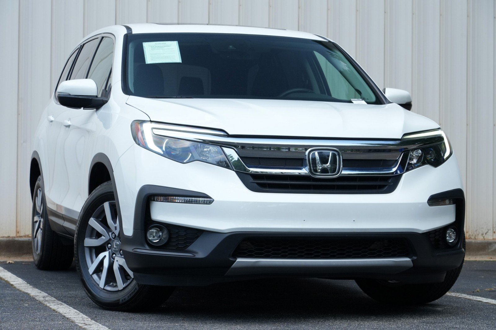 Used 2022 Honda Pilot EX-L image 2