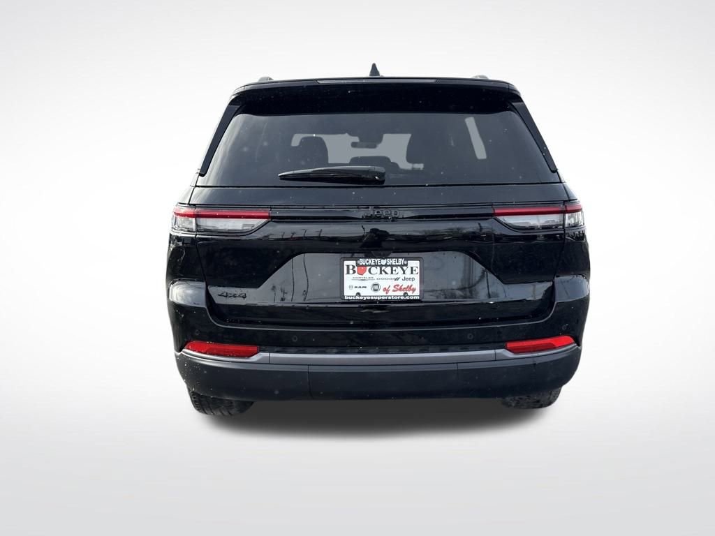 New 2026 Jeep Grand Cherokee Limited image 5