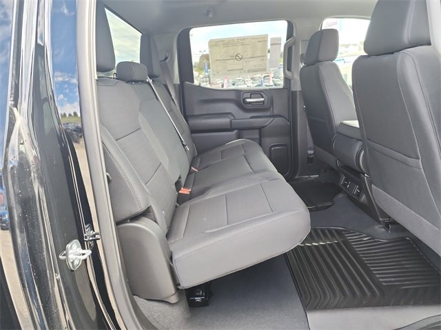 New 2026 Chevrolet Silverado 1500 Custom image 10