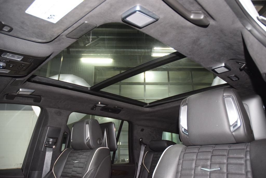 Used 2024 Cadillac Escalade Sport Platinum AWD/4WD image 54
