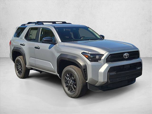 New 2026 Toyota 4Runner SR5 AWD/4WD image 7
