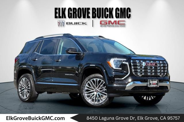 New 2026 GMC Terrain Denali w/ LPO, Floor Liner Package image 1