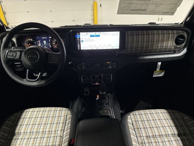 New 2026 Jeep Gladiator Mojave AWD/4WD image 10