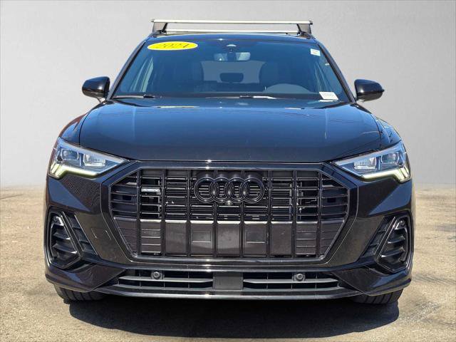 Used 2024 Audi Q3 2.0T Premium Plus AWD/4WD image 8