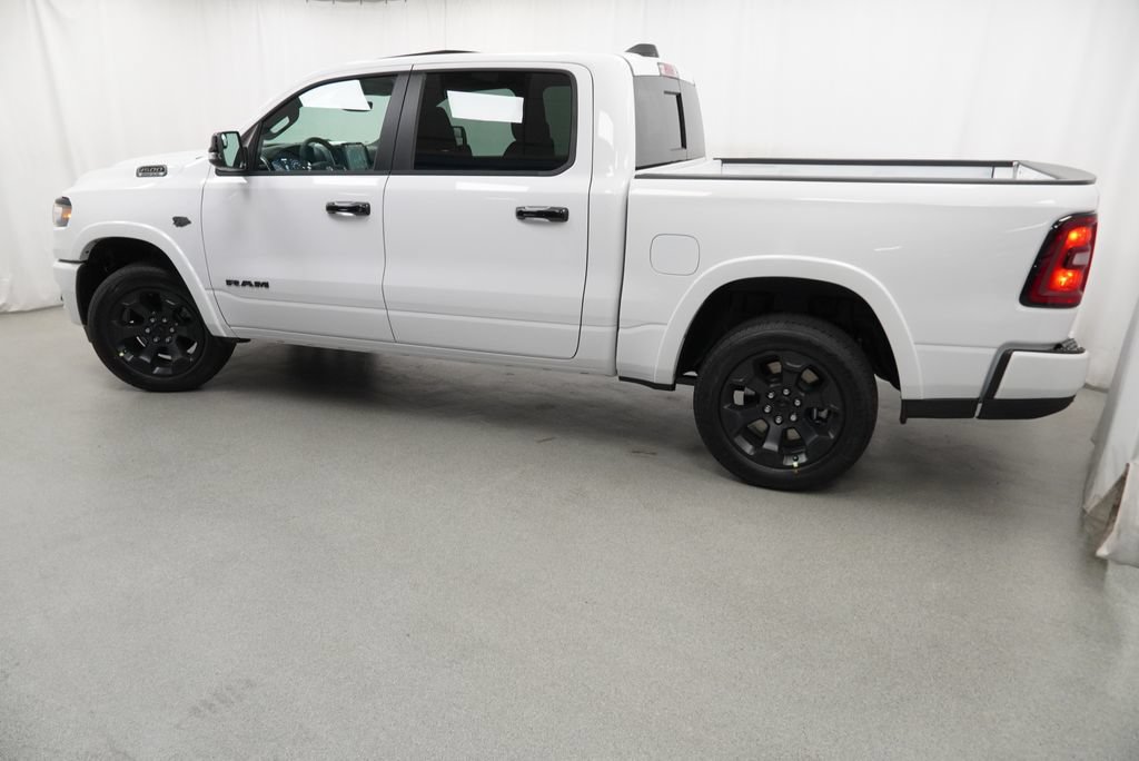 New 2027 RAM 1500 Big Horn AWD/4WD image 14