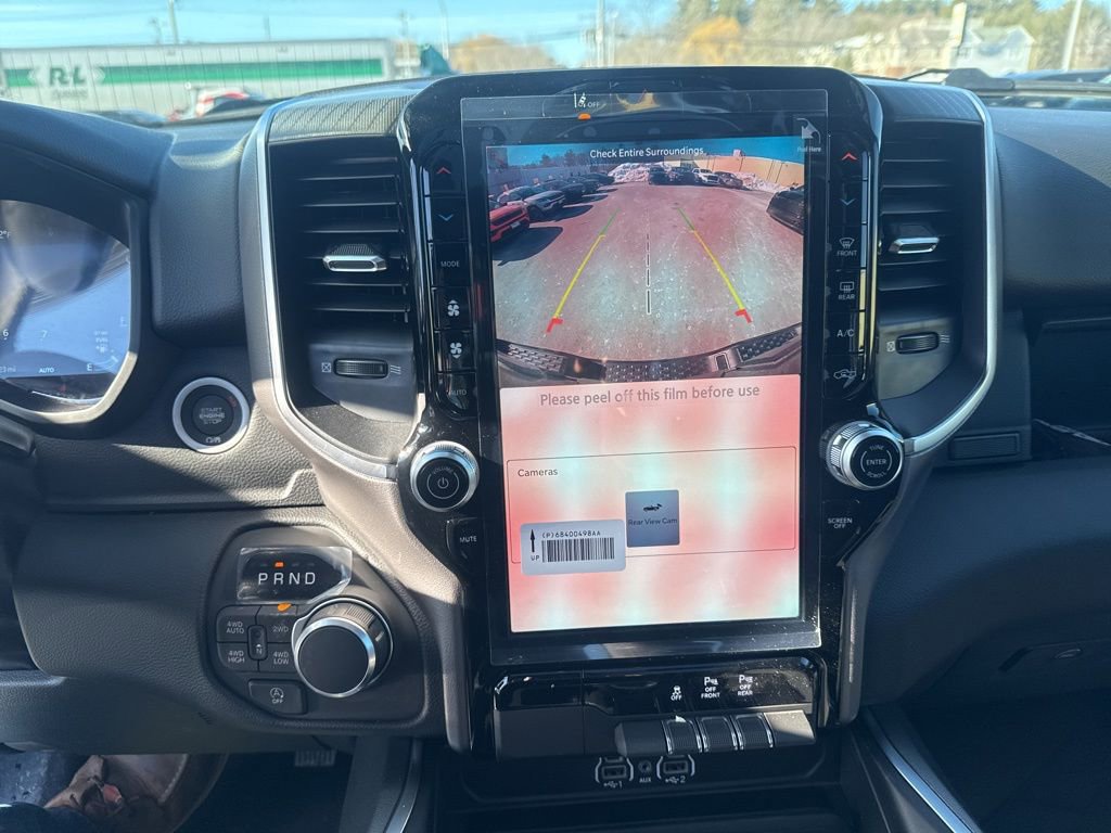 New 2026 RAM 1500 Big Horn image 14