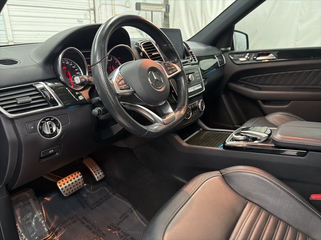 Used 2018 Mercedes-Benz GLE 43 AMG 4MATIC image 12