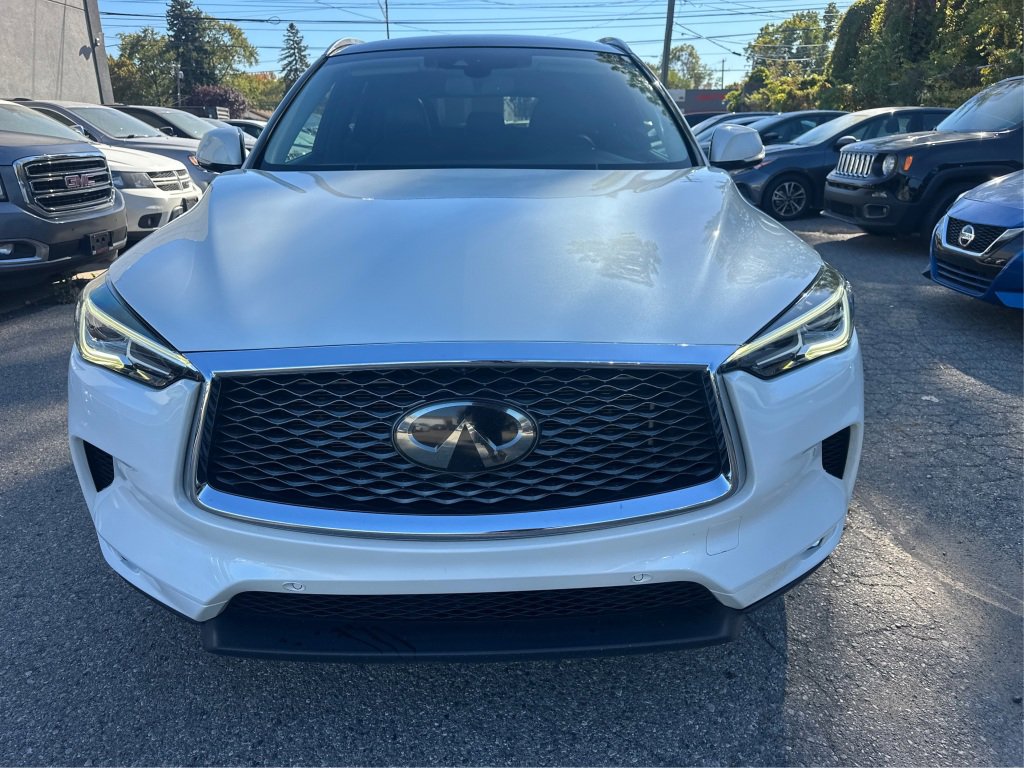 Used 2019 INFINITI QX50 Essential w/ Premium Heat Package image 16