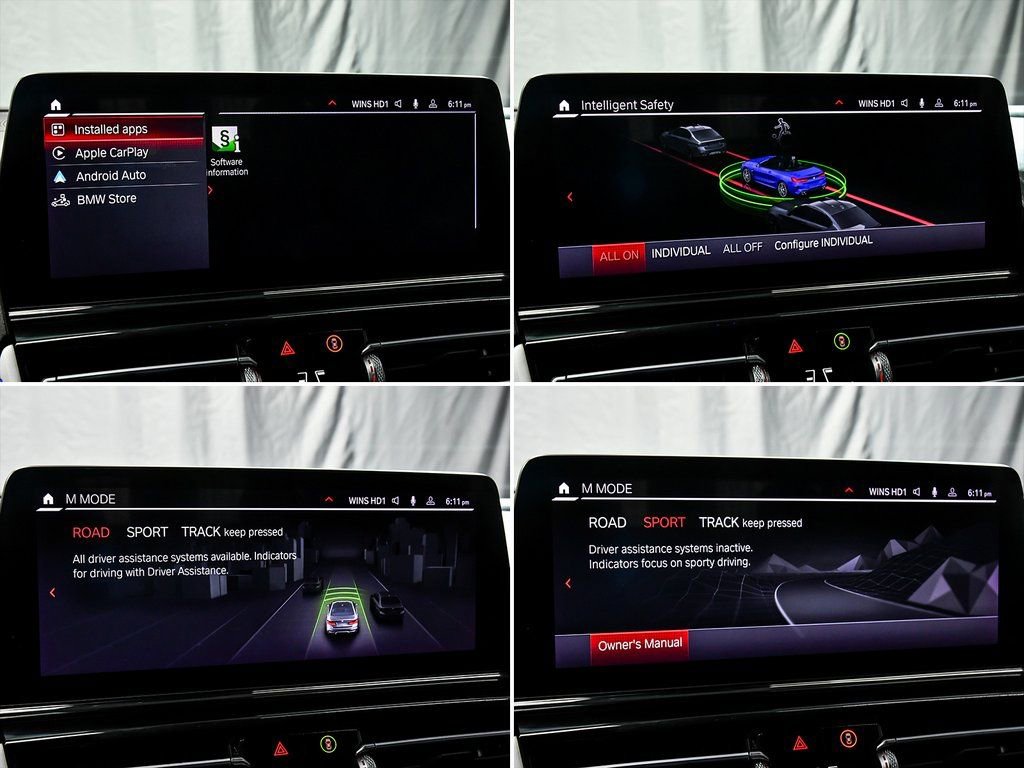Used 2023 BMW M8 Competition w/ M Driver's Package image 31