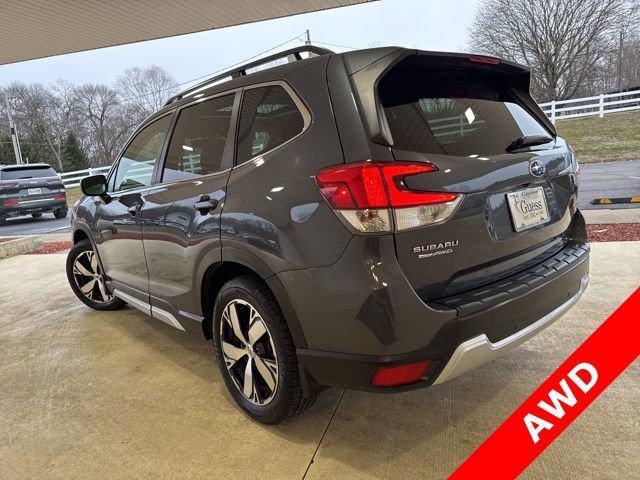 Used 2020 Subaru Forester Touring image 8