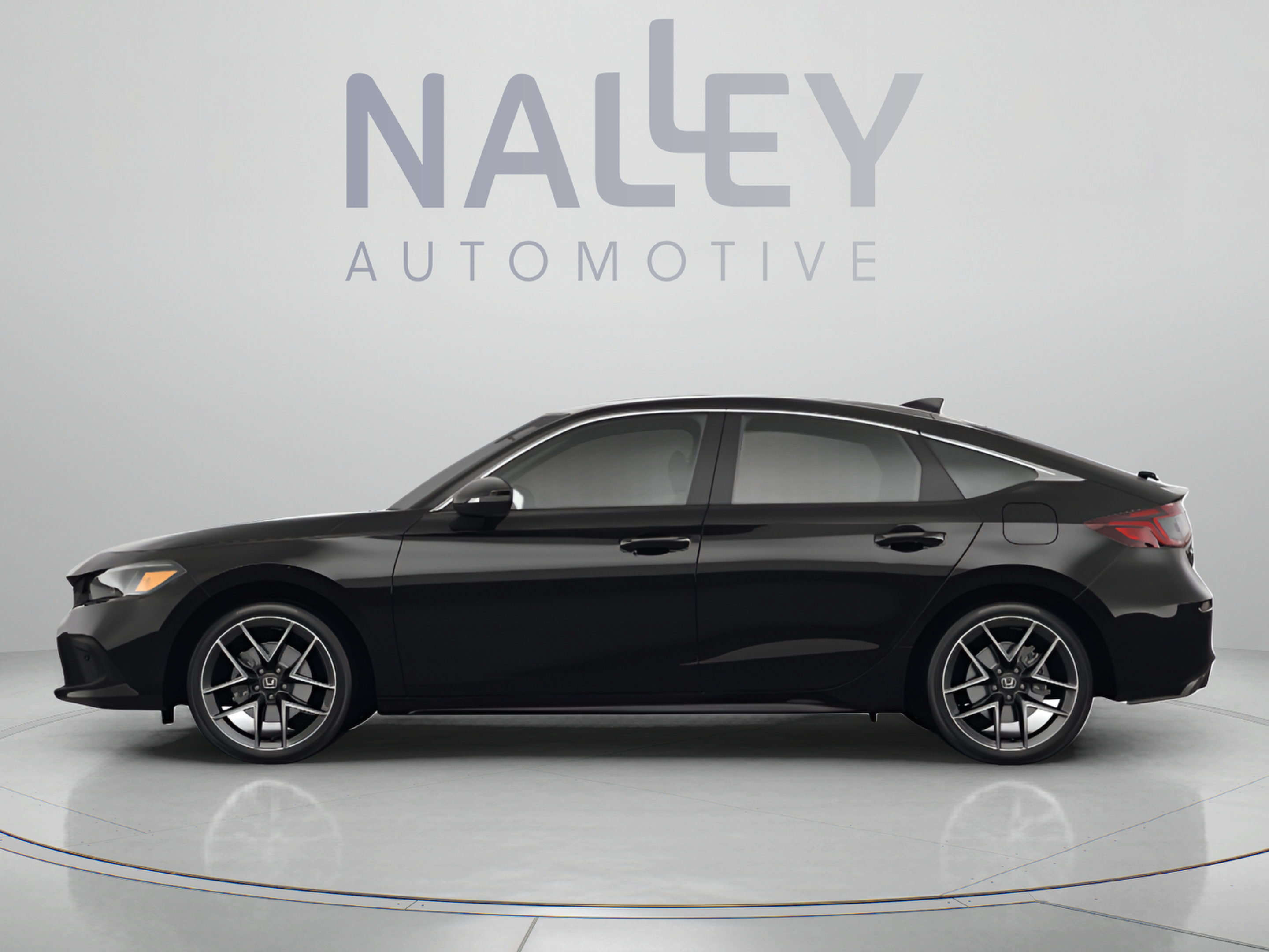 Used 2024 Honda Civic Sport Touring image 2