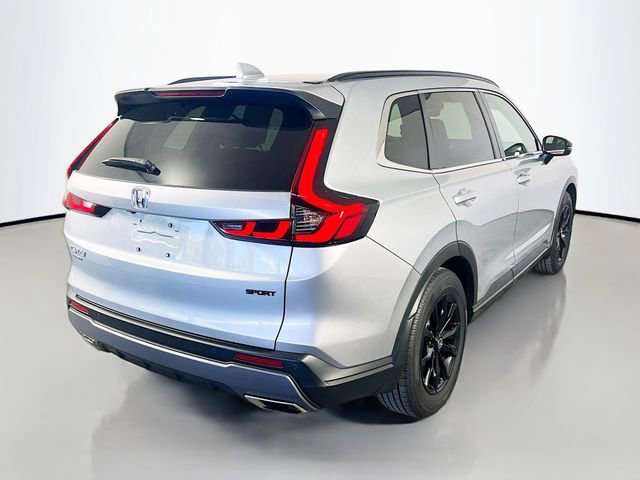 Certified 2025 Honda CR-V Sport-L image 8