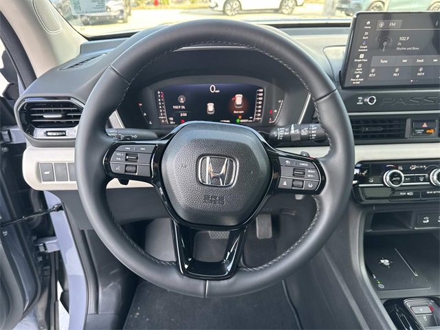 New 2026 Honda Passport RTL image 10