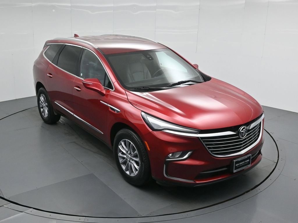 Used 2024 Buick Enclave Premium image 38