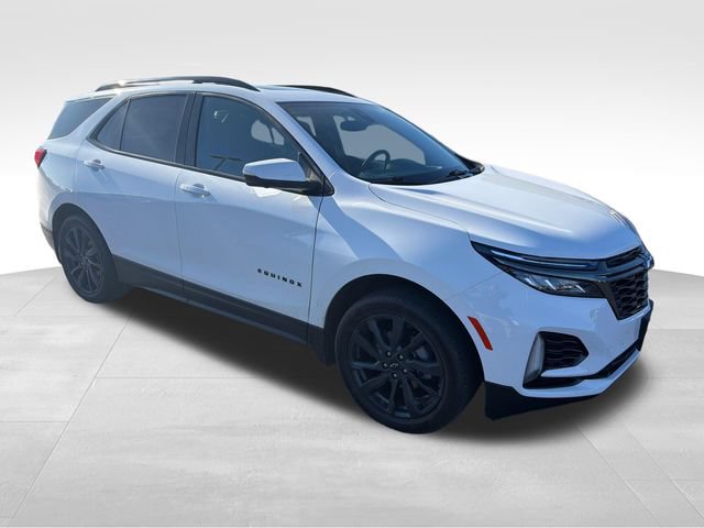 Used 2023 Chevrolet Equinox RS w/ RS Leather Package AWD/4WD image 9
