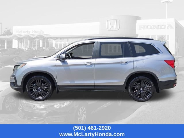Certified 2021 Honda Pilot Special Edition image 3