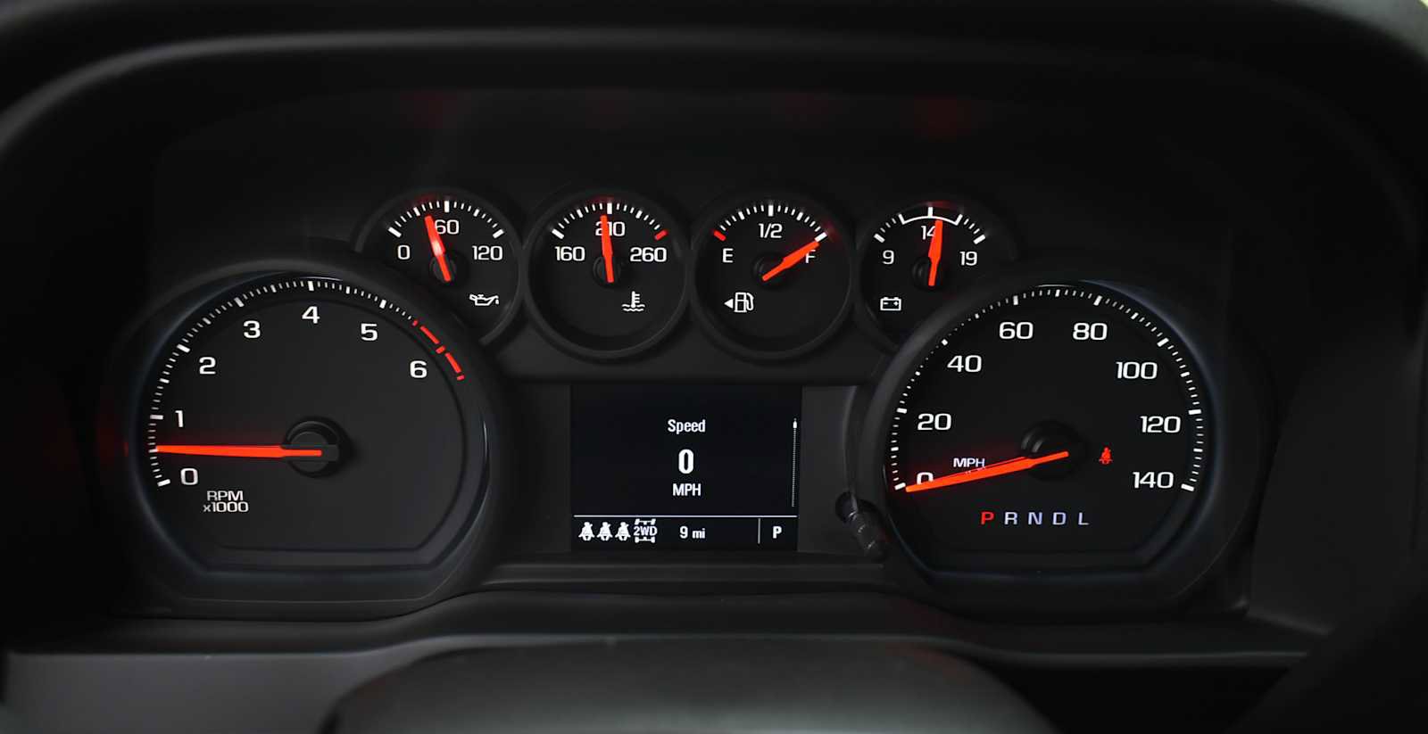 New 2026 Chevrolet Silverado 2500 Custom w/ Custom Value Package image 13