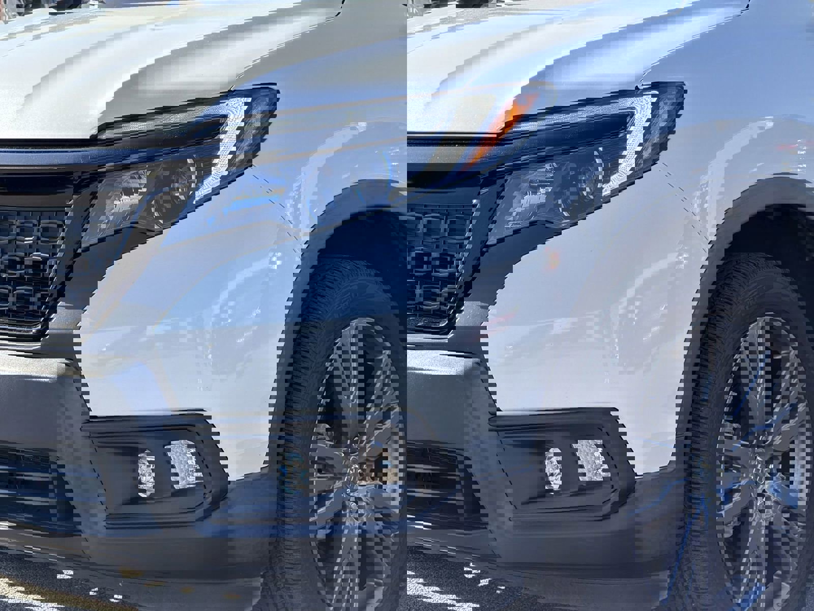 Used 2021 Honda Passport EX-L image 6