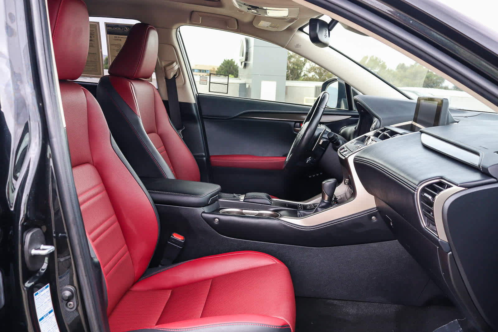 Used 2021 Lexus NX 300h AWD w/ Premium Package image 19