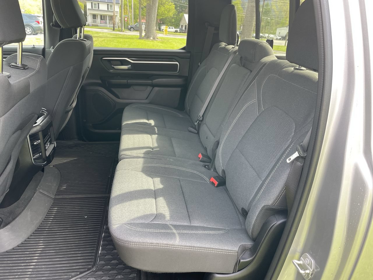 Used 2024 RAM 1500 Big Horn AWD/4WD image 22