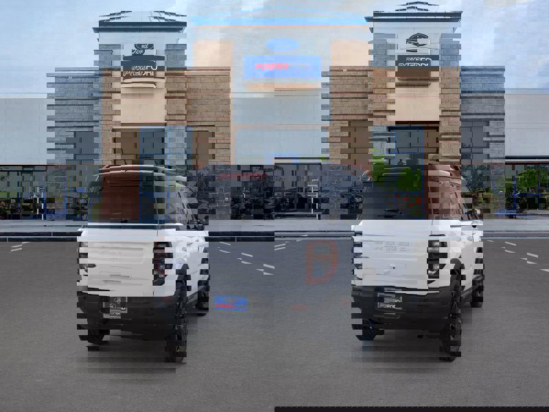 New 2025 Ford Bronco Sport Outer Banks w/ Outer Banks Tech Package+ image 8