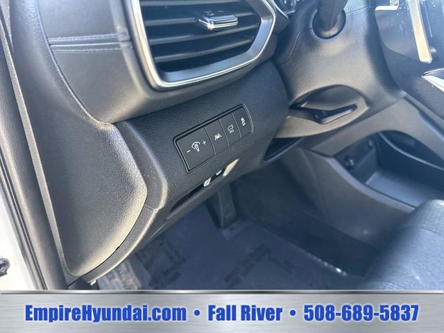 Certified 2023 Hyundai Santa Fe SEL w/ Cargo Package AWD/4WD image 22