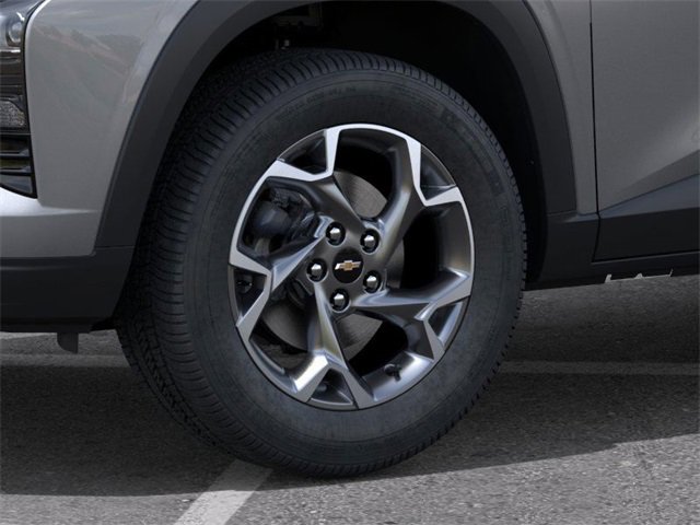 New 2026 Chevrolet Trax LT w/ Driver Confidence Package image 9